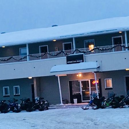 Wheel Inn Motel New Liskeard Kültér fotó