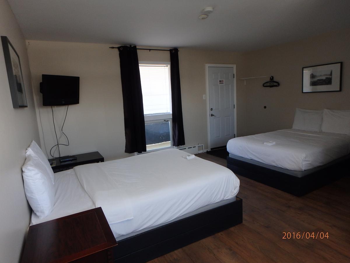 Wheel Inn Motel New Liskeard Kültér fotó