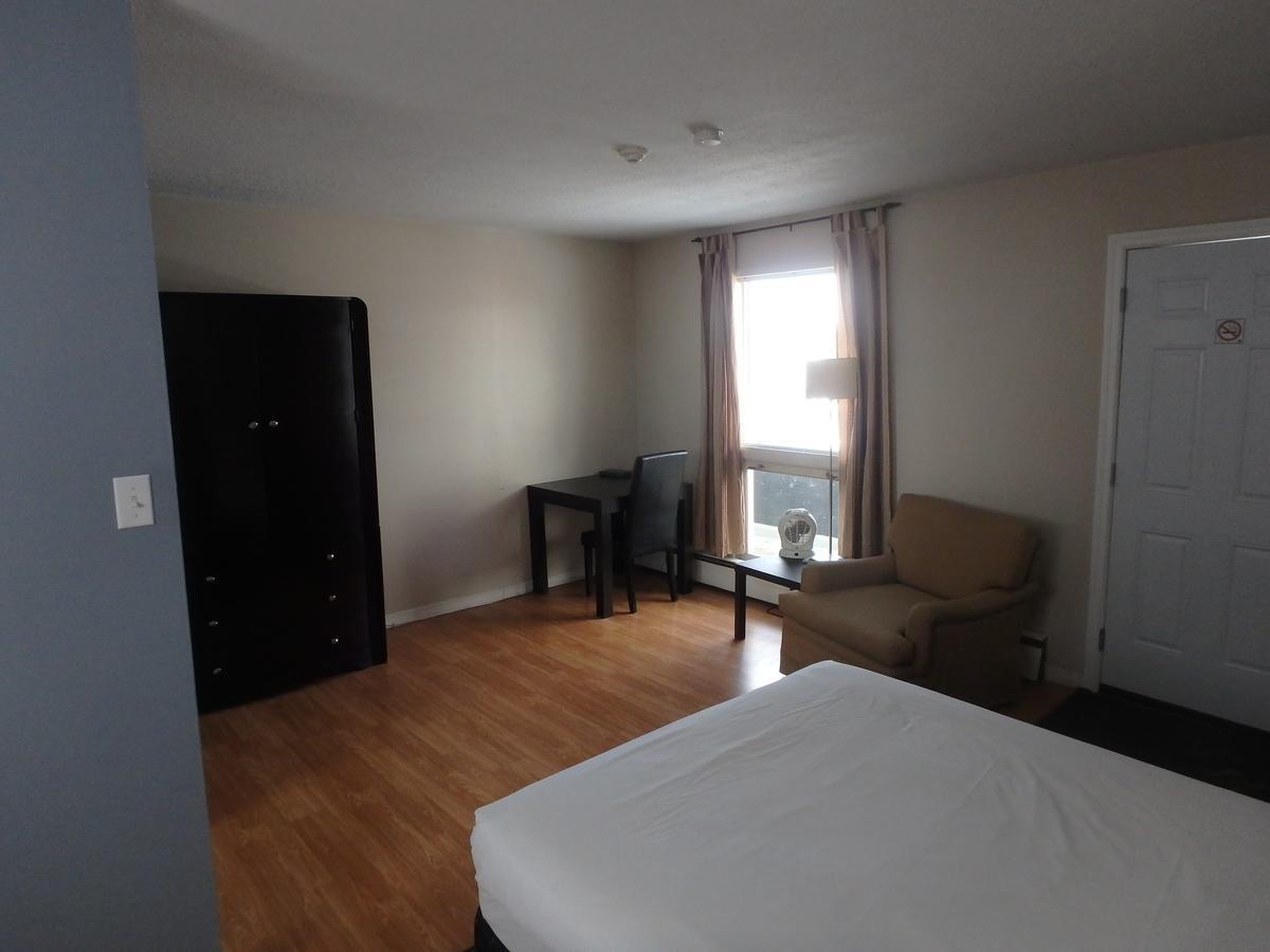 Wheel Inn Motel New Liskeard Kültér fotó