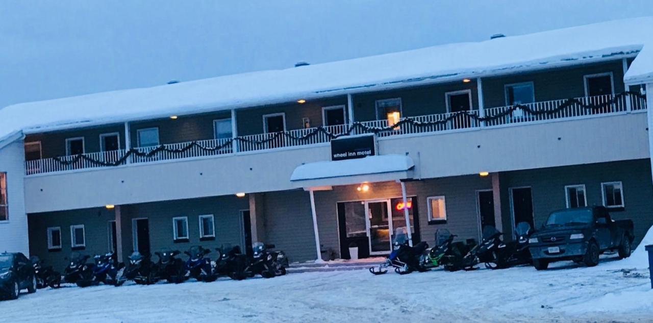 Wheel Inn Motel New Liskeard Kültér fotó
